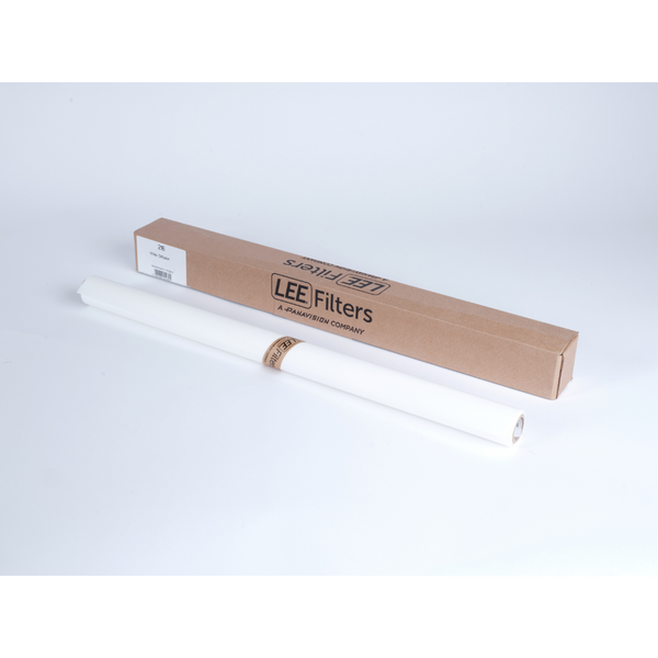 LEE Compact 216 White Diffusion - 2ft Roll - LEE Filters Direct USA