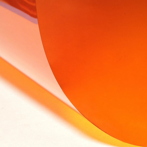 オレンジ様　オーダー　DTF　ライトオリーブ　M　L LEE Filters 020 Medium Amber Lighting Gel - LEE Filters Direct USA