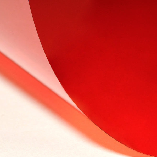 LEE Filters 025 Sunset Red Lighting Gel - LEE Filters Direct USA