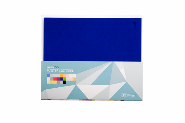 LEE Filters Master Location Pack « Juego filtros de color LEE Filters Master Location Pack « Juego filtros de color
