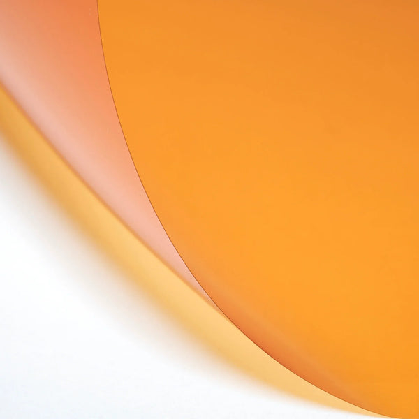 LEE Filters 204 Full C.T. Orange Lighting Gel - LEE Filters Direct USA