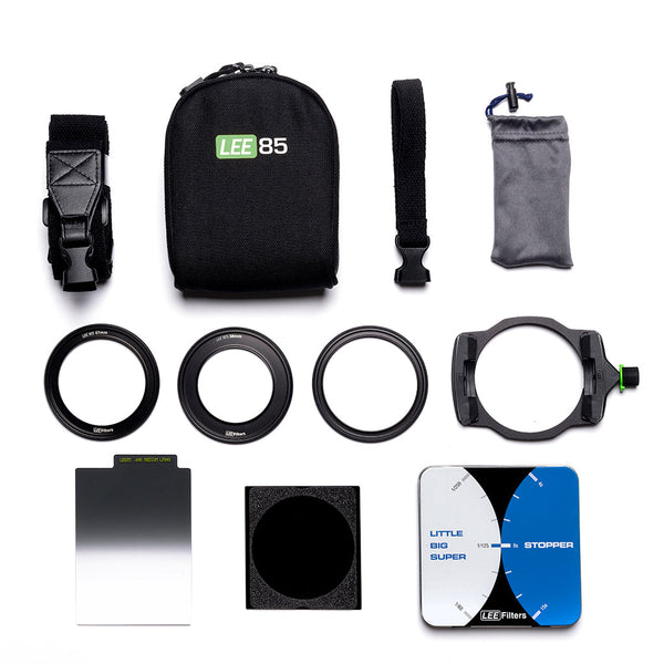 LEE FILTERS LEE85 Kit Develop - L85K2 – Accessori Per Immagine E Suono