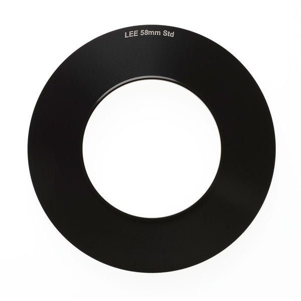 LEE100 Adaptor Ring 58mm LEE Filters Direct USA