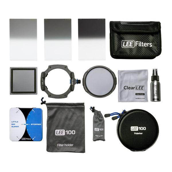 LEE Filters LEE100 Deluxe Kit - Main Image