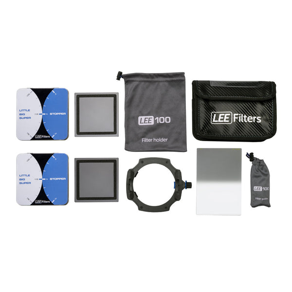 LEE Filters LEE100 Long Exposure Kit - LEE Filters Direct USA