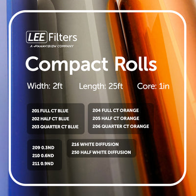 LEE Compact Rolls