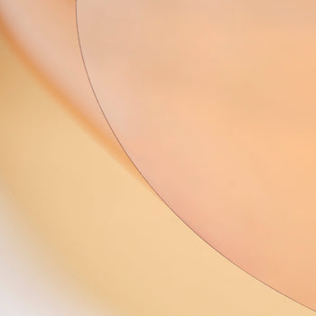 009 Pale Amber Gold Lighting Gel