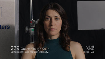 229 Quarter Tough Spun Diffusion Filter