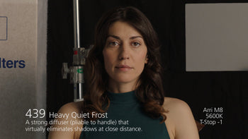 439 Heavy Quiet Frost Diffusion Gel