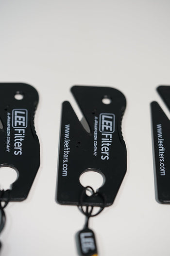 LEE Filters Lighting Gel Cutter