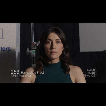 LEE Filters 253 Hampshire Frost Comparison - USA