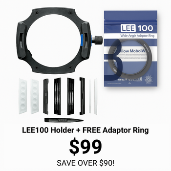 LEE100 Holder & Adaptor Ring Bundle