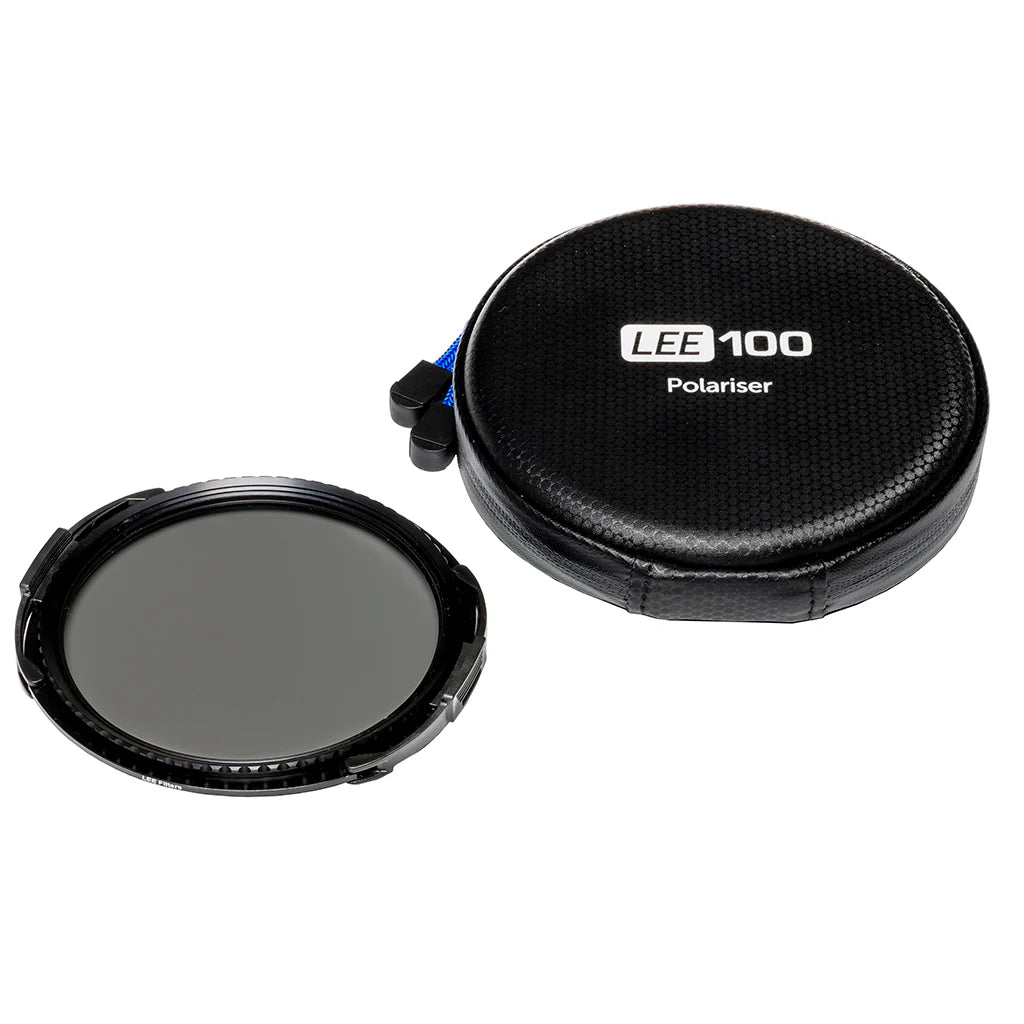 LEE Filters LEE100 Starter Bundle - Holder, Polarizer, Adaptor