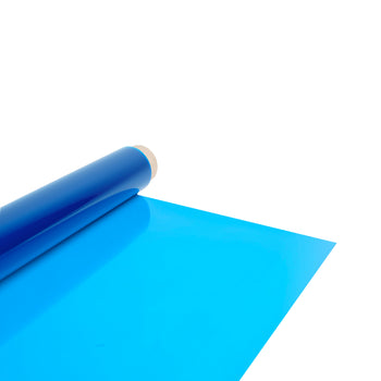 LEE Filters 825 Zircon for LED Cyan Lighting Gel Roll