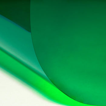 327 Forest Green Lighting Gel