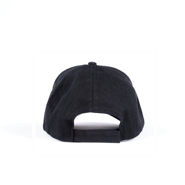 LEE Filters Embroidered Baseball Hat - Black - LEE Filters Direct USA