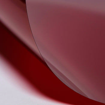 027 Medium Red Lighting Gel