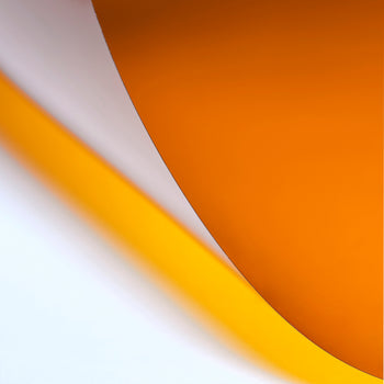 179 Chrome Orange Lighting Gel