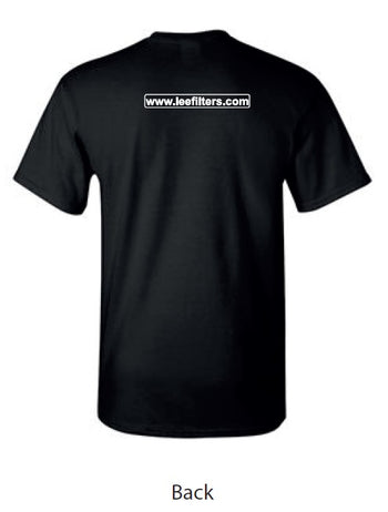 LEE Filters Short Sleeve Shirt - Black