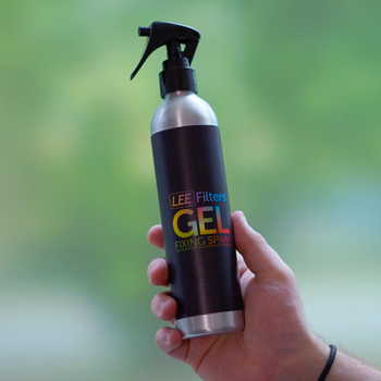 LEE Filters Gel Fixing Spray Kit 300ml
