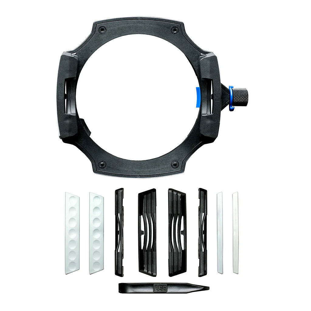 LEE Filters LEE100 Starter Bundle - Holder, Polarizer, Adaptor