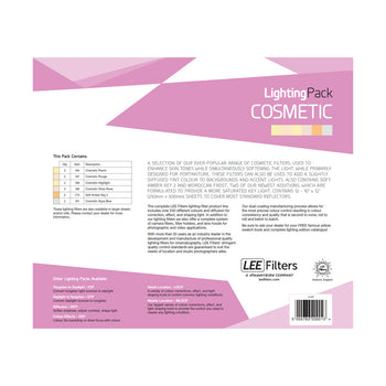 Cosmetics Studio Pack