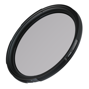 LEE Filters LEE Elements Variable Neutral Density Filter VND 2-5 stops 82mm