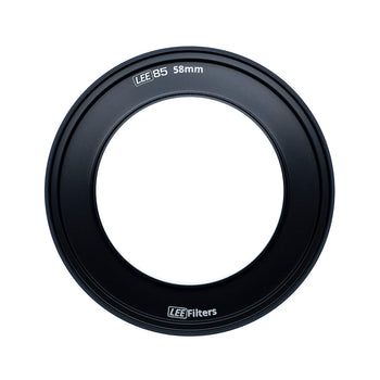 LEE85 Adaptor Ring 58mm
