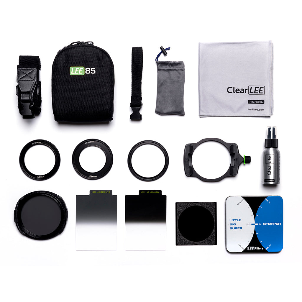 LEE85 Deluxe Kit - LEE Filters Direct USA
