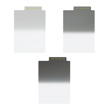 LEE85 Neutral Density Grad Hard Filter Set