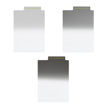 LEE85 Neutral Density Grad Medium Filter Set