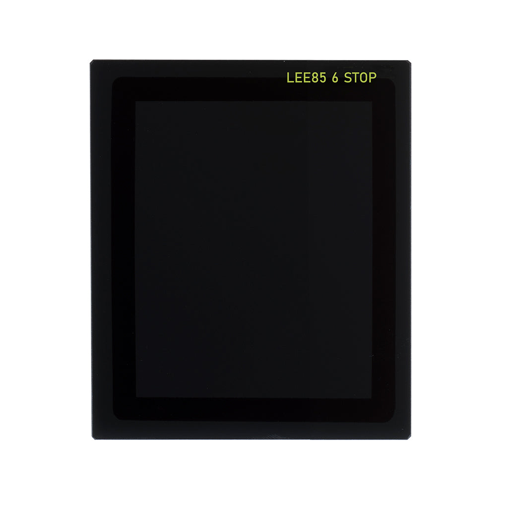 Filtro Lee Filters Little Stopper LEE85 85x85 mm riduzione luce 6 stop Filtro Lee Filters Little Stopper LEE85 85x85 mm riduzione luce 6 stop