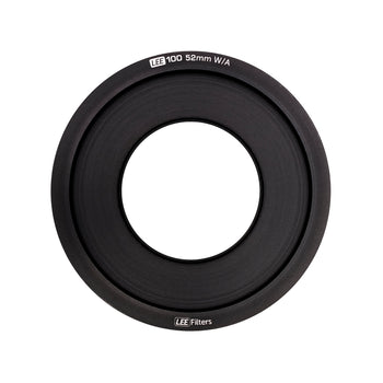 LEE100 Wide Angle Adaptor Ring 52mm