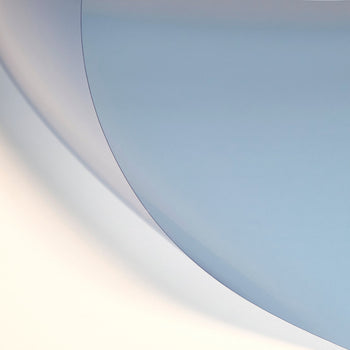 818 Zircon Cool Blue 6 LED Lighting Gel