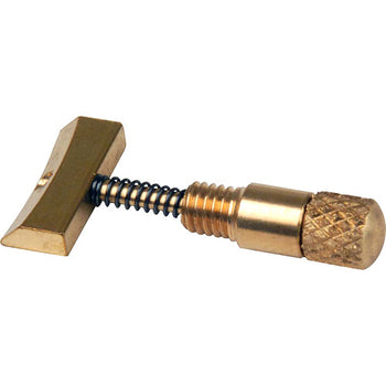 Brass Spring Clip Assembly
