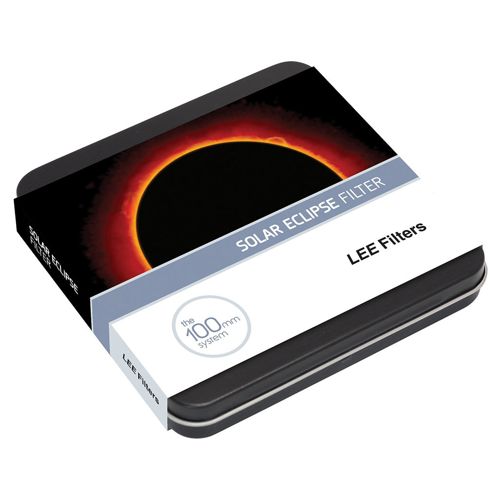 LEE100 Solar Eclipse Filter LEE Filters Direct USA