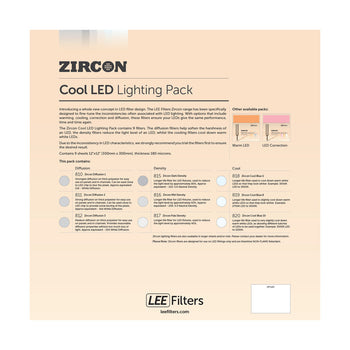 Zircon Cool LED Lighting Pack