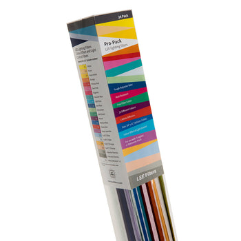 Lighting Filters | LEE Filters Lighting Gels | - LEE Filters Direct USA