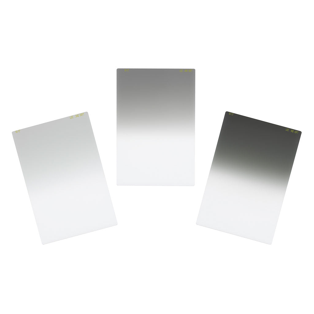 LEE100 Neutral Density Grad Soft Set - LEE Filters Direct USA