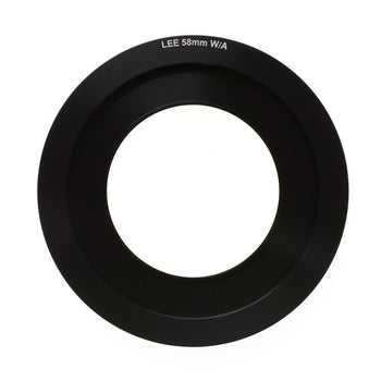 LEE100 Wide Angle Adaptor Ring 58mm